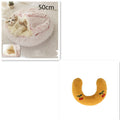  Hair Pink 50cm SetA