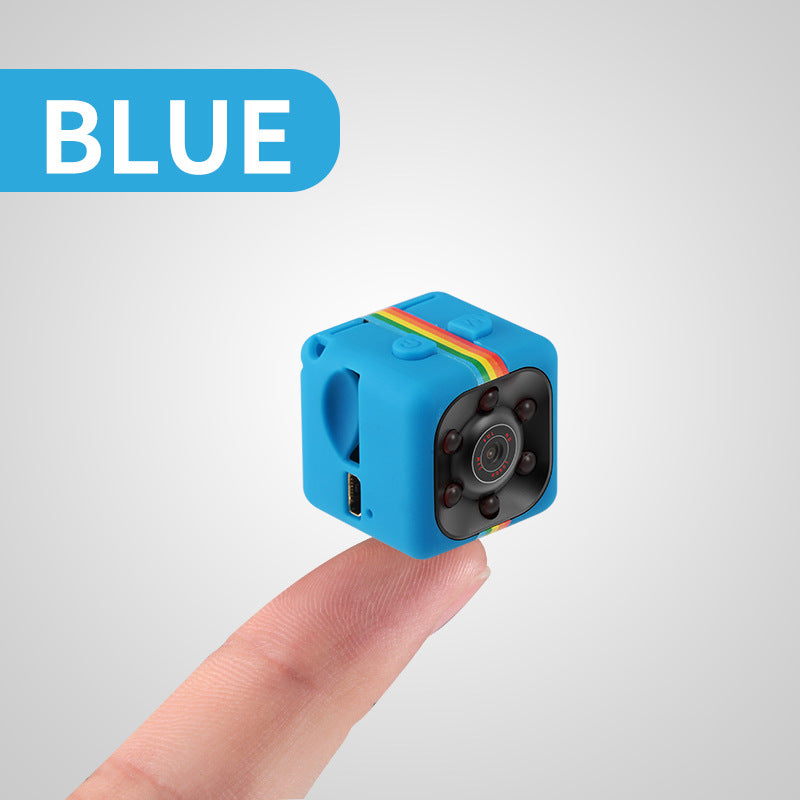 SQ11 HD 1080P DV super mini camera, infrared night vision