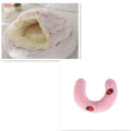  Hair Pink 65cm SetC