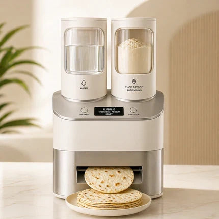 Automatic Smart Pancake Griddle – Multi-Flour & Multi-Cake Cooking Machine