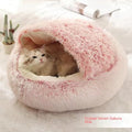  Pink short plush80cm
