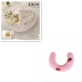  Hair Pink 40cm SetC